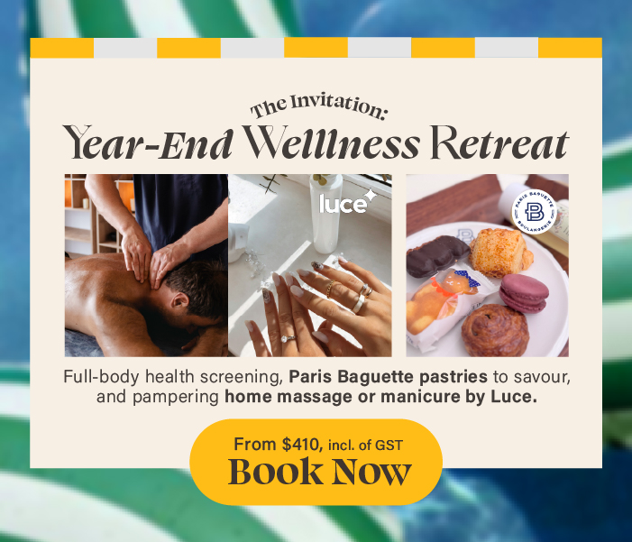 Year End Wellness Retreat