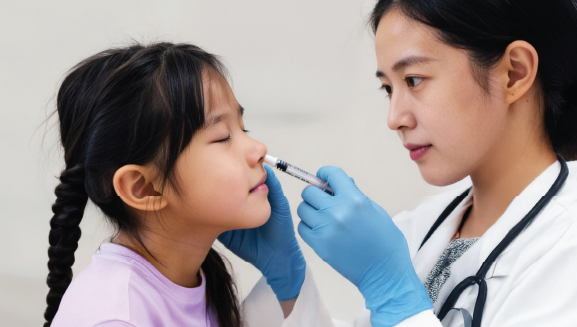 What is the Nasal Spray Flu Vaccine