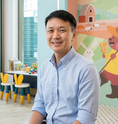 Dr Steven Ng Chin Yuen