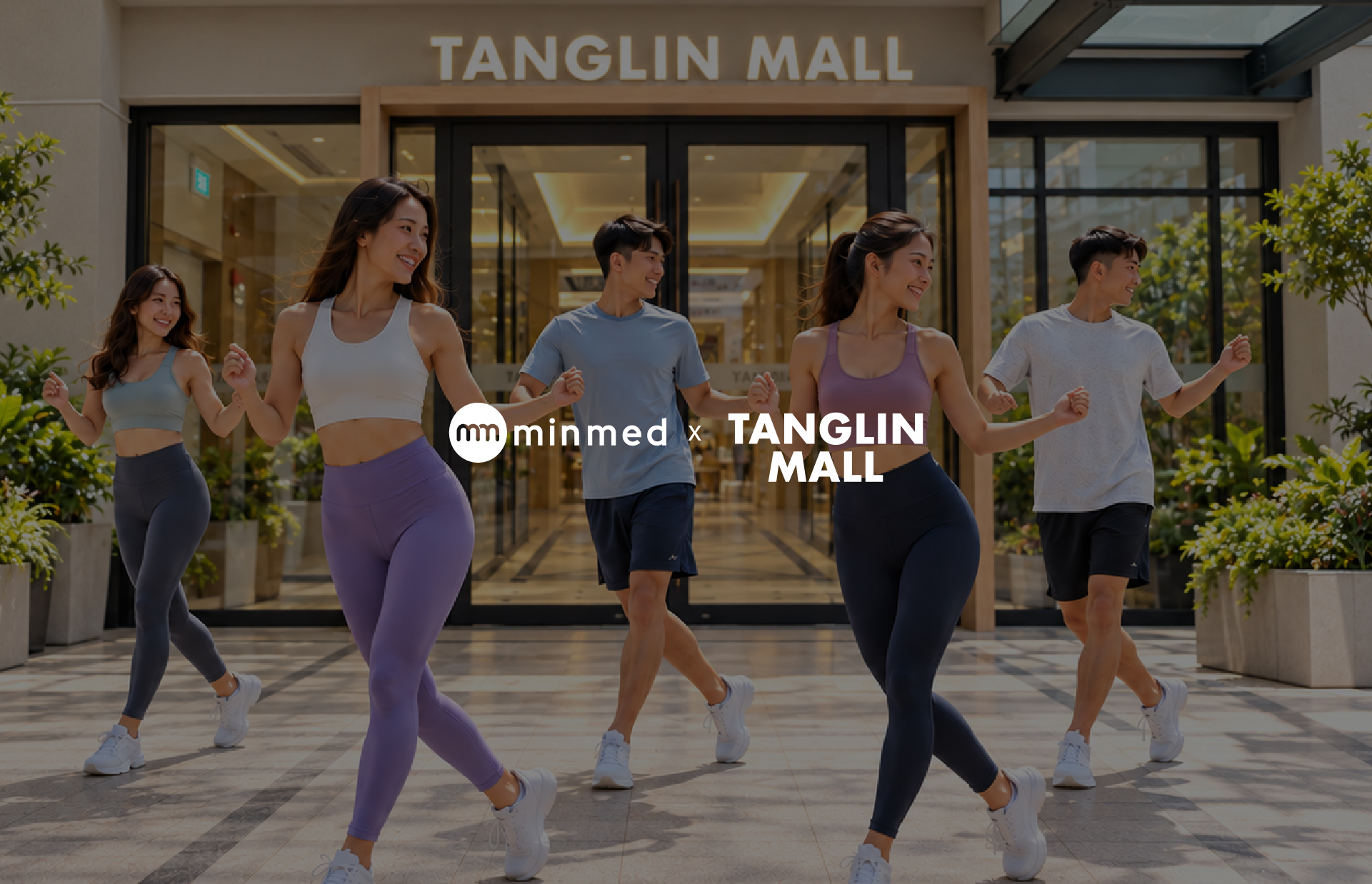 Free Fitness Classes @ Tanglin Mall