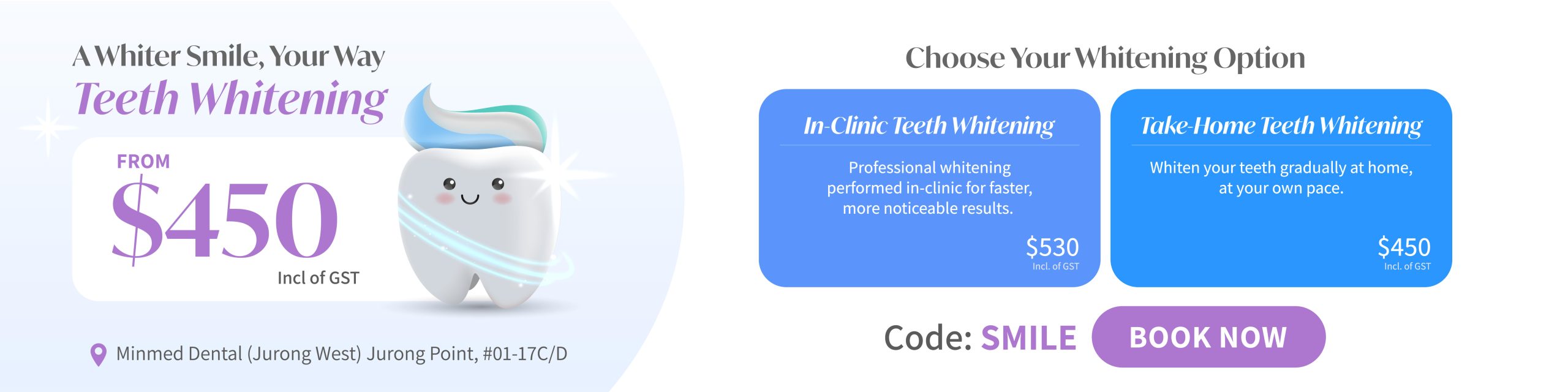 Dental Teeth Whitening_October 2026_Website Banner