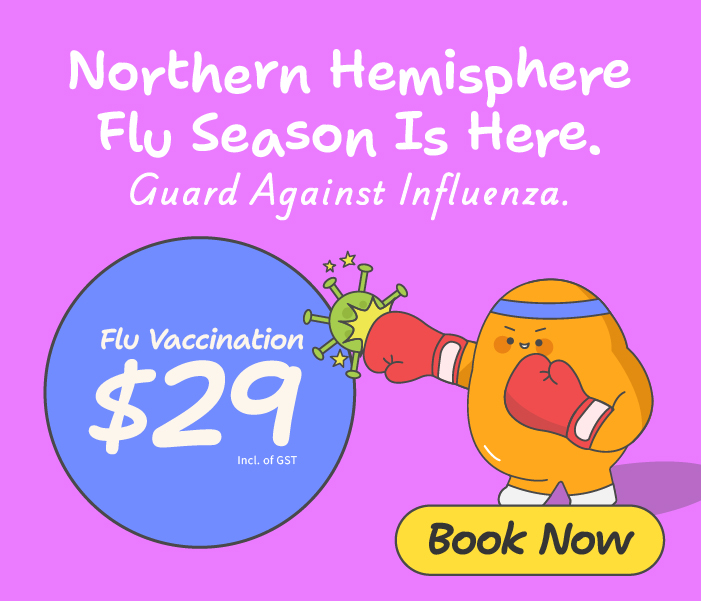 Minmed Flu Vaccination 2026