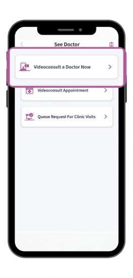 Minmed Connect App – Home Recovery Programme Step 3 Minmed Connect App - Home Recovery Programme Step 3