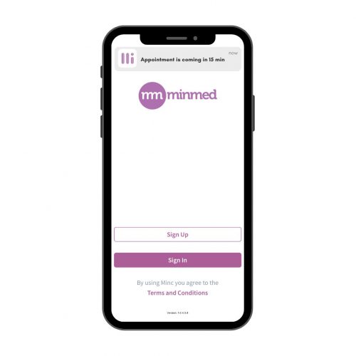 Minmed Connect App Connecting to your Swab Supervisor Steps (1)