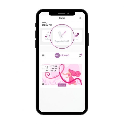Minmed Connect App Connecting to your Swab Supervisor Steps (2)