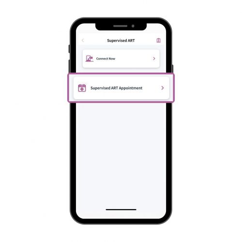 Minmed Connect App Connecting to your Swab Supervisor Steps (3)