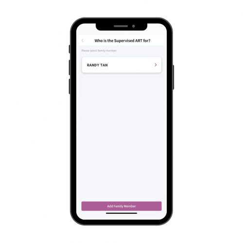 Minmed Connect App Connecting to your Swab Supervisor Steps (4)