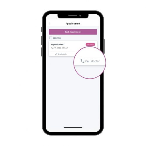 Minmed Connect App Connecting to your Swab Supervisor Steps (5)