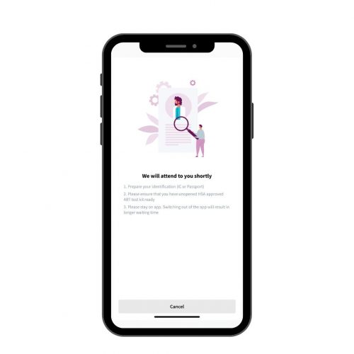 Minmed Connect App Connecting to your Swab Supervisor Steps (7)