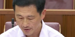 Ong Ye Kung (MOH) | Closing the chapter on the COVID-19 pandemic