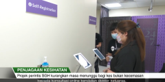 Projek perintis SGH kurangkan masa menunggu bagi kes kecemasan